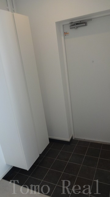 六本木ＢＬＥＳＳの玄関