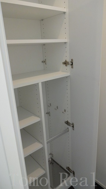 六本木ＢＬＥＳＳの収納