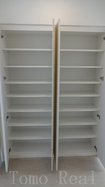 六本木ＢＬＥＳＳの収納