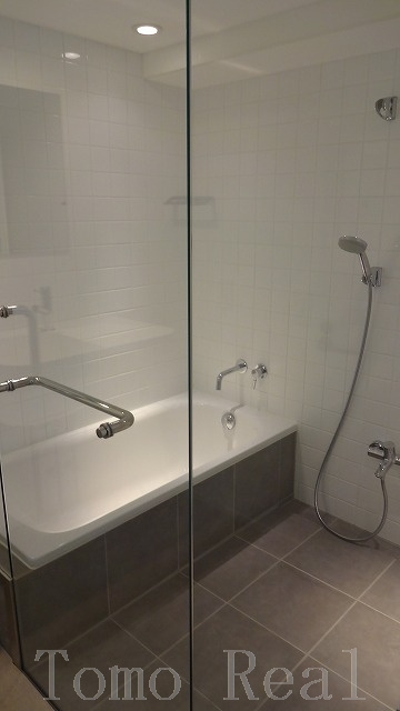 六本木ＢＬＥＳＳの浴室