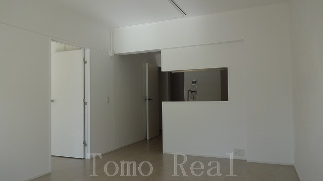 六本木ＢＬＥＳＳの居間・リビング