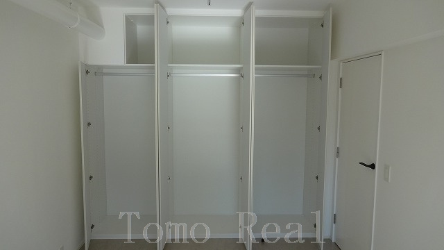 六本木ＢＬＥＳＳの収納