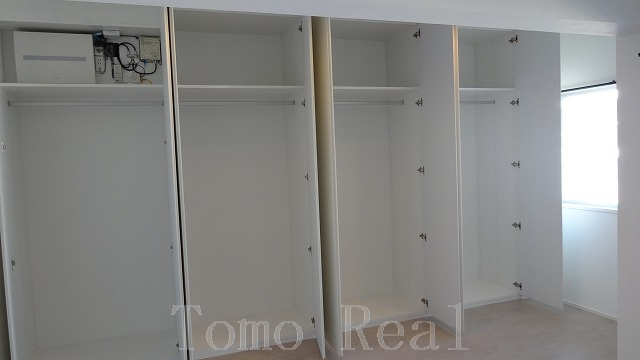 六本木ＢＬＥＳＳの収納