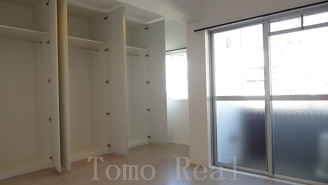 六本木ＢＬＥＳＳの洋室