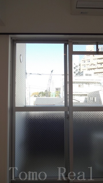 六本木ＢＬＥＳＳのバルコニー