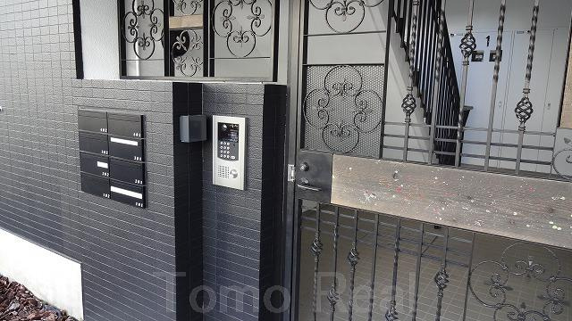 六本木ＢＬＥＳＳのエントランス