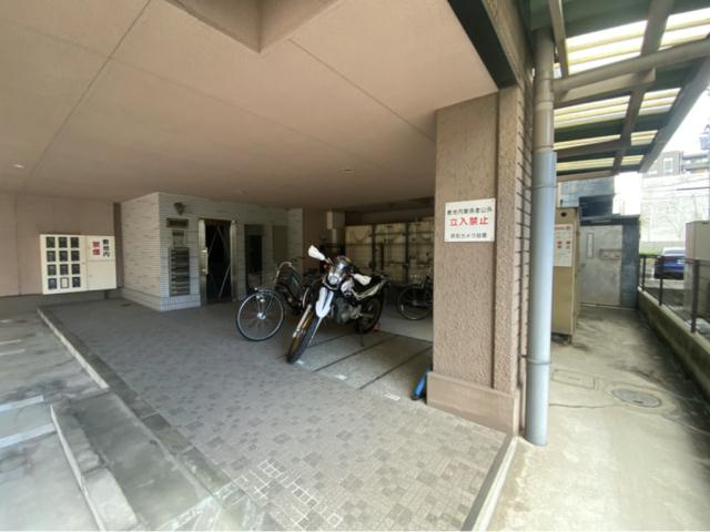 ULTYPUREのその他共用部分