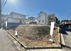 戸塚区上柏尾町 土地 4590万円