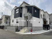 【仲介手数料０円】藤沢市大庭　新築一戸建て　3号棟　全3棟の画像