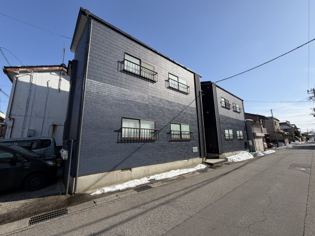 ライズ清水町の外観|物件の外観です