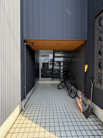 ライズ清水町のその他共用部分