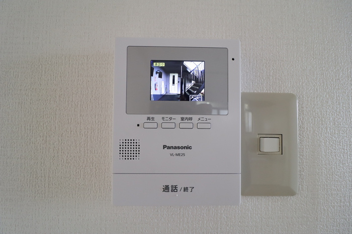 ハイツプロミネンスのセキュリティ