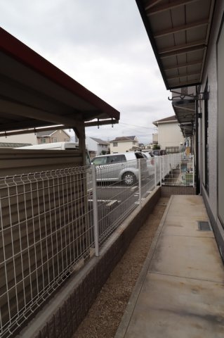 ハイツプロミネンスの庭