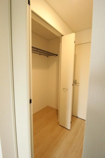 南金田（第1）　新築戸建　2号棟【全5区画】の収納|2F　南西の部屋　6.2帖