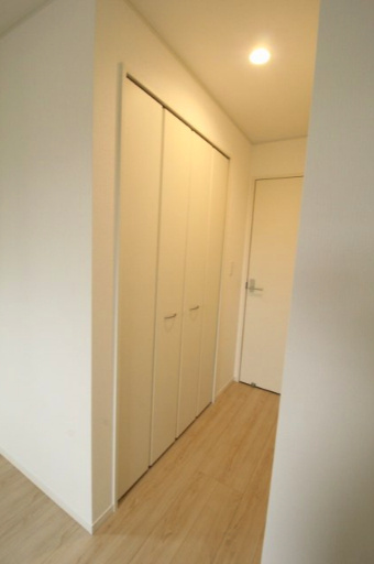 南金田（第1）　新築戸建　2号棟【全5区画】の収納|2F　南西の部屋　6.2帖