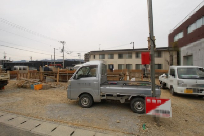 南金田（第1）　新築戸建　2号棟【全5区画】の外観