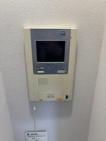 ディアハイム浅草のセキュリティ