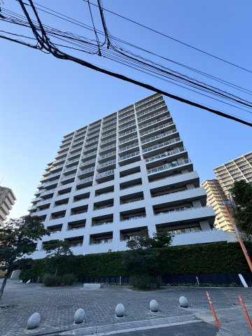 【外観】クレストシティタワーズ浦安ブライトウィング棟 