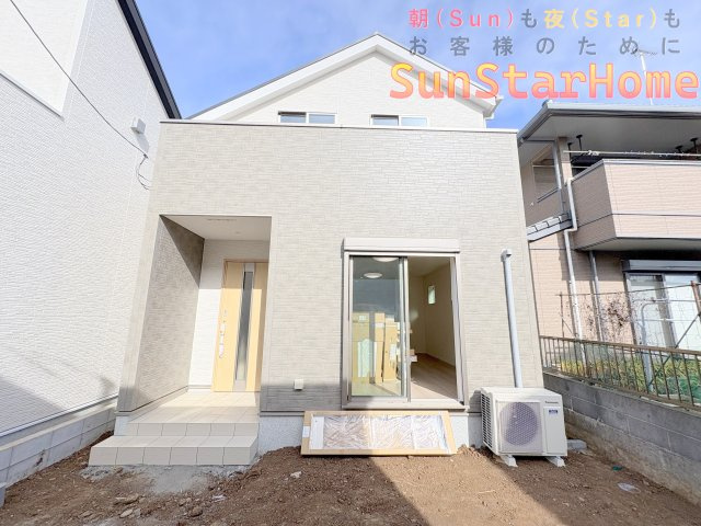 【サンスターホーム】瑞穂町殿ヶ谷　太陽光発電付き新築戸建3号棟