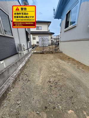 【駐車場】 | 川前住宅