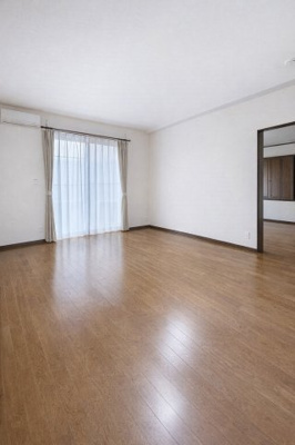 【洋室】 | 川前住宅