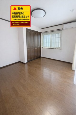 【寝室】 | 川前住宅