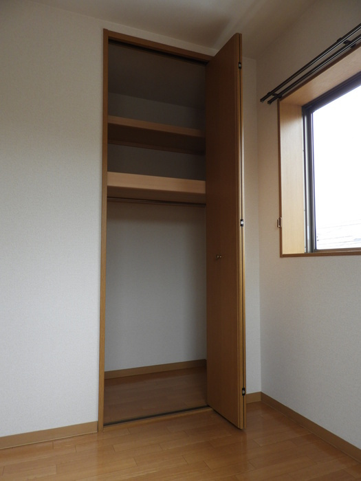 フォブール当新田　A棟の収納
