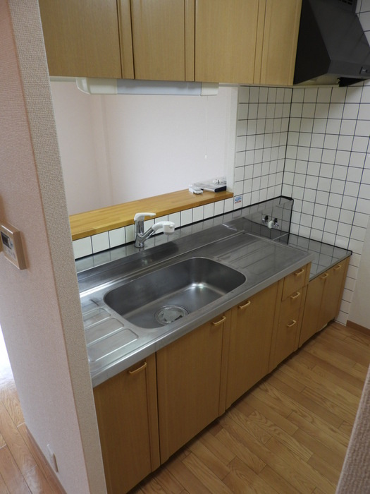 フォブール当新田　A棟