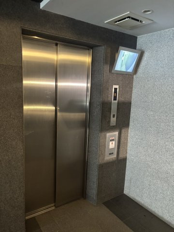 ステージファースト根岸のその他共用部分|エレベーター