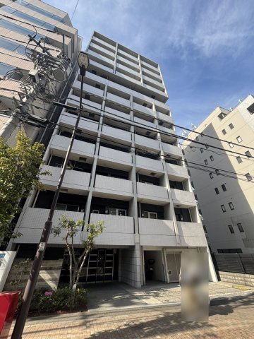 ステージファースト根岸の外観