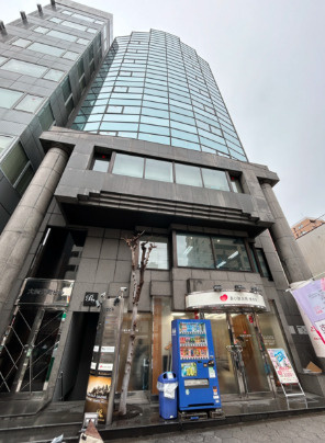 大阪谷町ビルの外観|建物外観を気になさる方へ、見た目の良い物件です