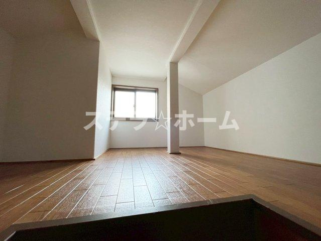 東中浜2 中古戸建の収納|たっぷりとした収納スペースです