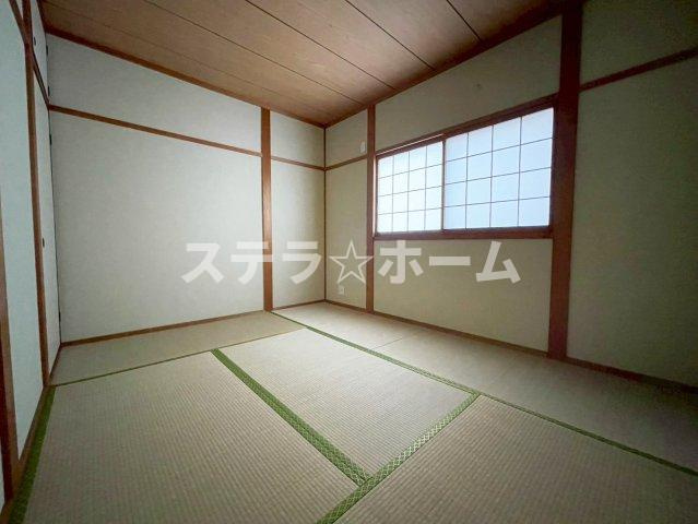 東中浜2 中古戸建の和室|明るい和室です