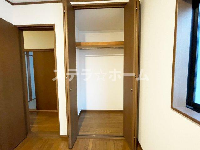 東中浜2 中古戸建の収納|収納があります