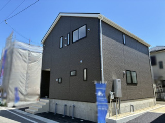 【外観】 | 大津市雄琴5丁目11　新築戸建 | 2026年5月撮影、外観