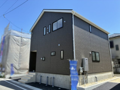 【外観】 | 大津市雄琴5丁目11　新築戸建 | 2026年5月撮影、外観