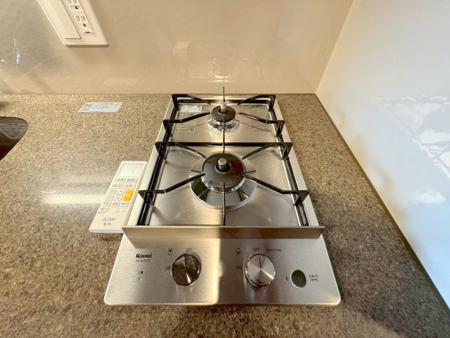 ザ・パークハビオ塚本の設備