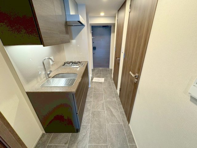 ザ・パークハビオ塚本の内装