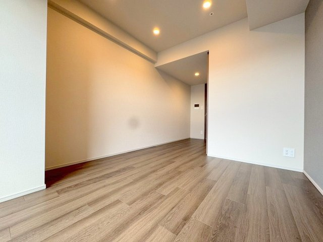 ザ・パークハビオ塚本の居間・リビング