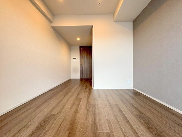 ザ・パークハビオ塚本の居間・リビング