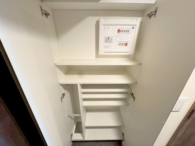 ザ・パークハビオ塚本の設備