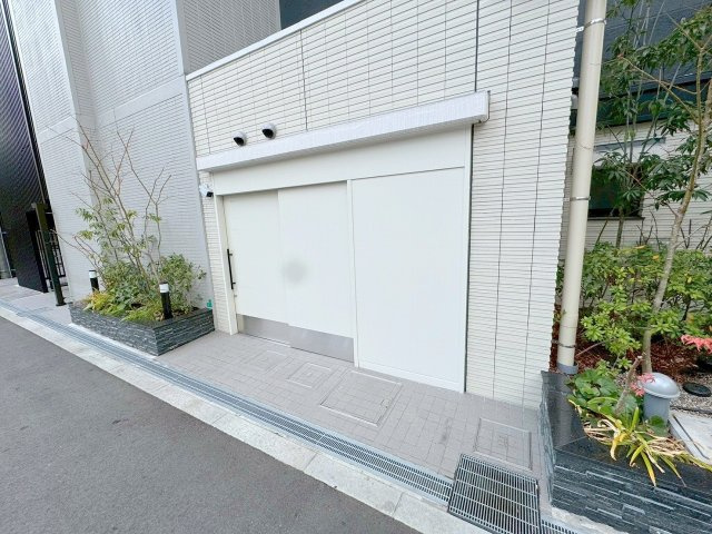 ザ・パークハビオ塚本のその他共用部分