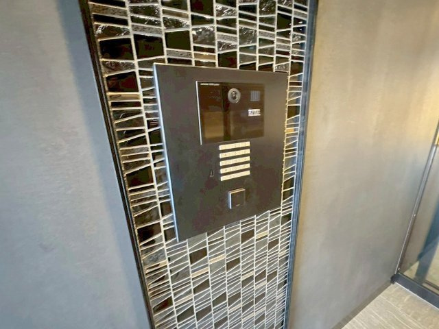 ザ・パークハビオ塚本のセキュリティ