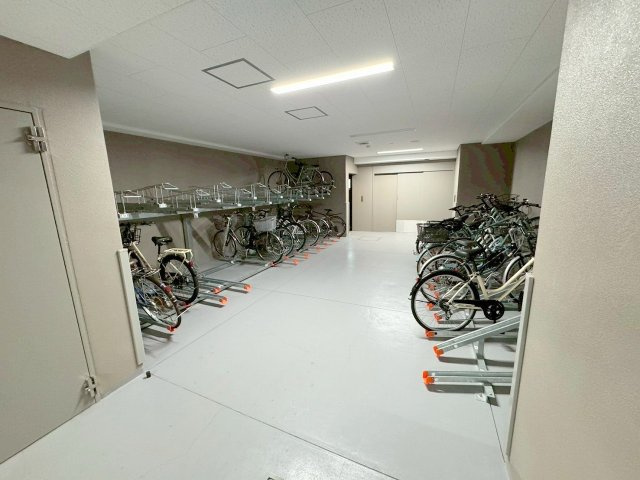 ザ・パークハビオ塚本のその他共用部分