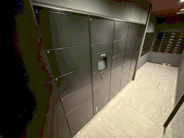 ザ・パークハビオ塚本のその他共用部分