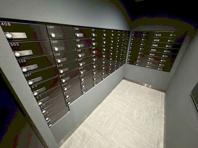 ザ・パークハビオ塚本のその他共用部分