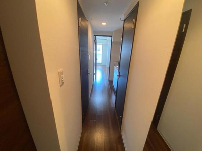 【玄関】 | W.O.B.UMEDA | きれいな玄関です