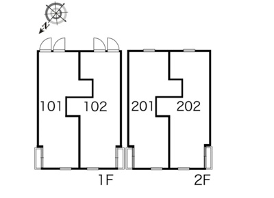 【区画図】 | マーガレット