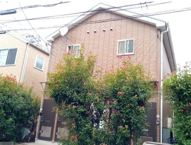 【外観パース】 | マーガレット