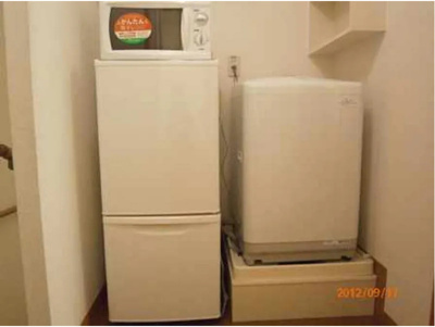 【その他共用部分】 | マーガレット | ※参照写真、現況優先となります。